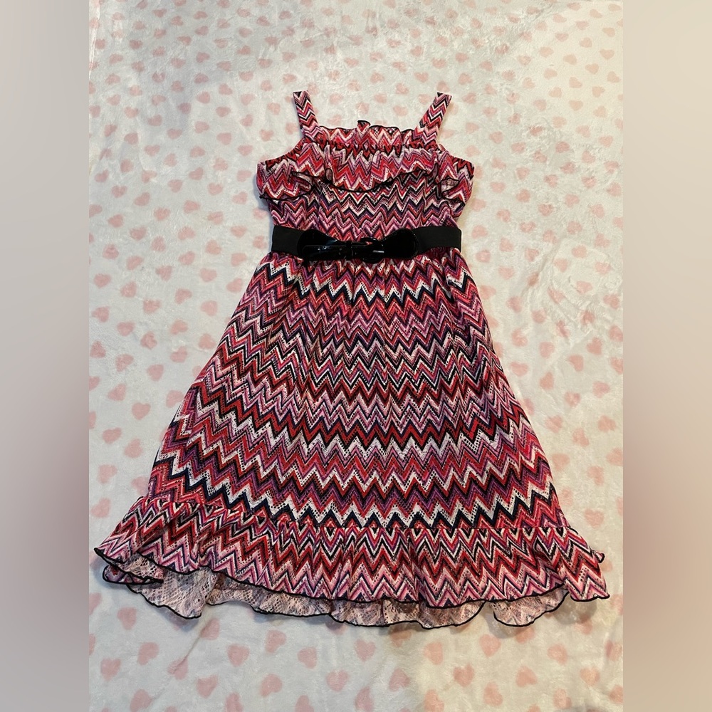Colorful Dress